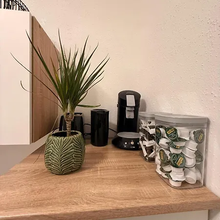 Apartman Gemuetliches Kehl