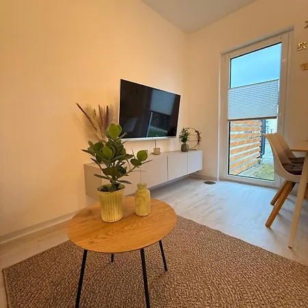 アパート Gemuetliches Kehl