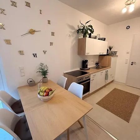 Gemuetliches Apartman
