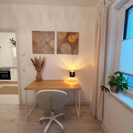 Apartman Gemuetliches *