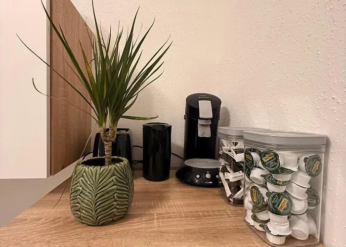 アパート Gemuetliches Kehl