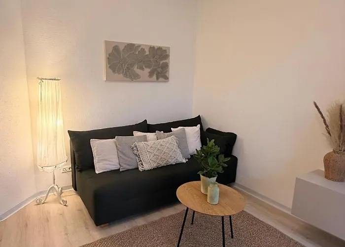 アパート Gemuetliches