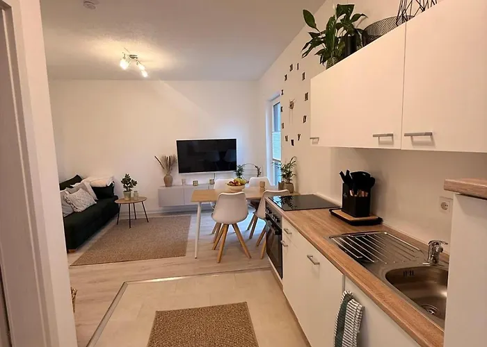 アパート Gemuetliches